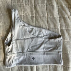 Lululemon one should align bra